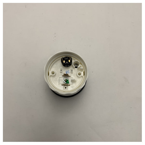 VDO MTU N02321824 Indicador de temperatura del motor de 120 grados