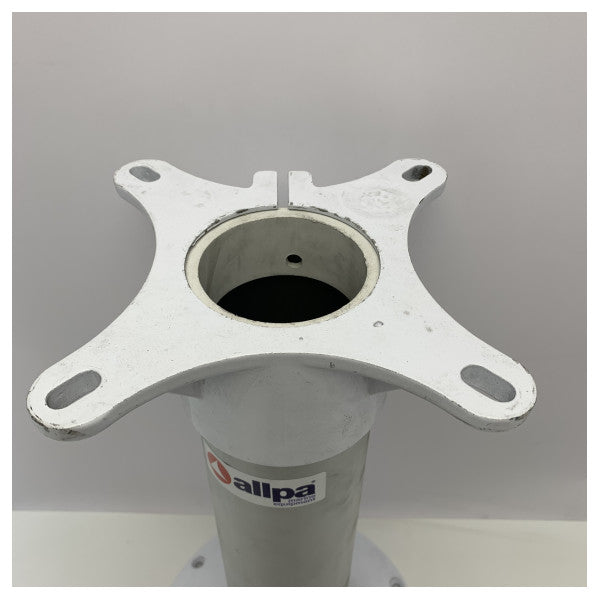 Фіксована алюмінієва опора сидіння пілота Trem O14 26 045