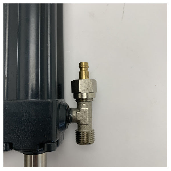 Vetus OBC125 Außenbordmotor hydraulischer Lenkzylinder 125HP