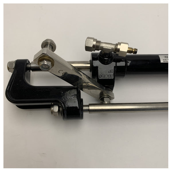 Vetus OBC150 sistema ta' direzzjoni idrawlika għal magni tal-barra sa 150 HP 