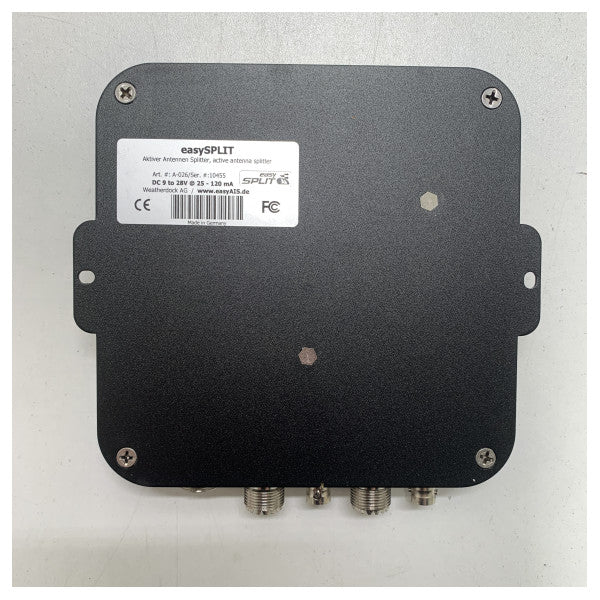 Easy Split Active AIS Antenna Splitter Unit