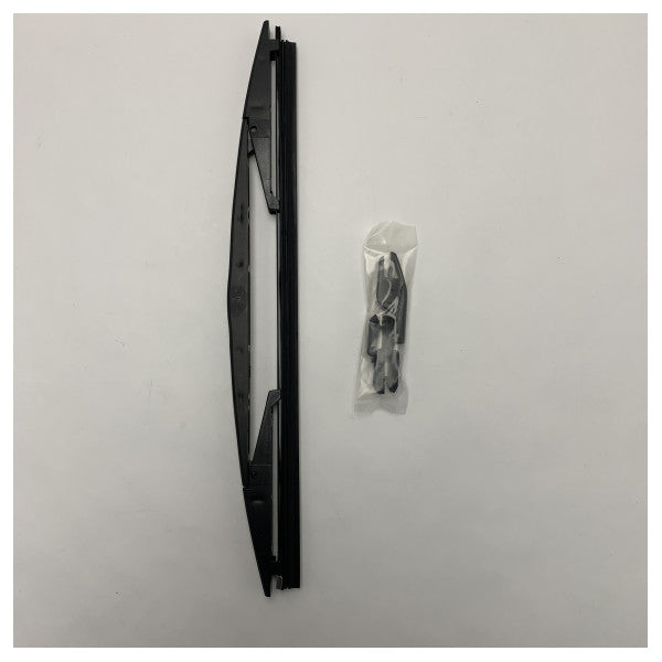 Vetus ORW12BL Ersatz-Scheibenwischerblatt schwarz