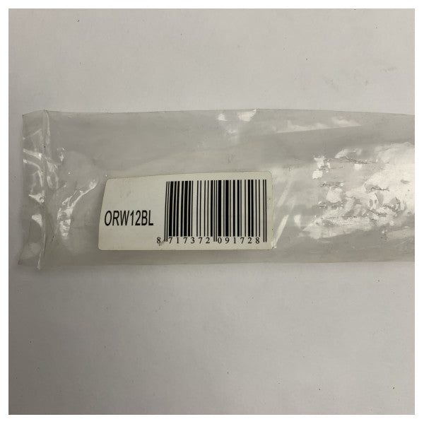 Vetus ORW12BL Ersatz-Scheibenwischerblatt schwarz