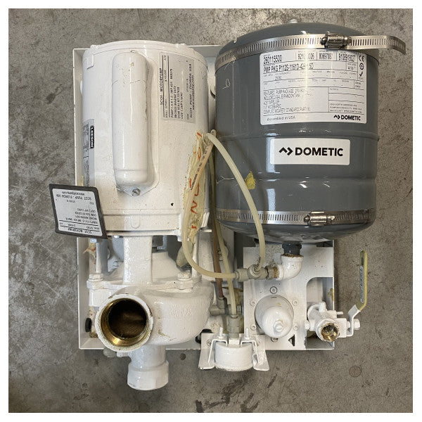 ドメティック P115S-1171D-425-1.5TCV ソース空調ポンプ