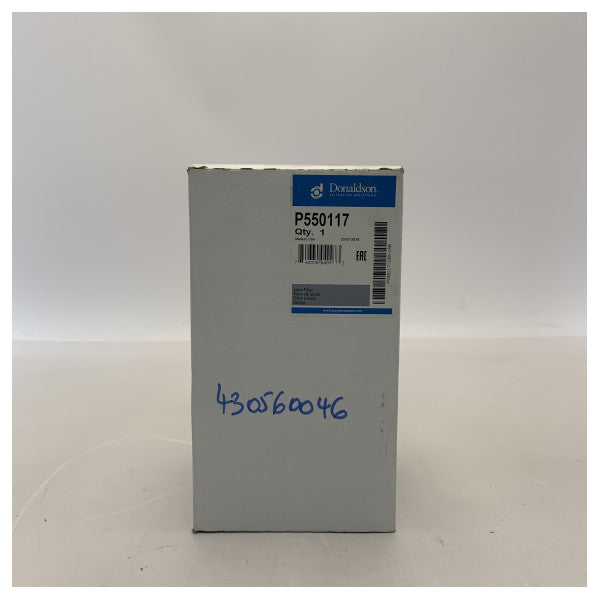 Маслен филтър за двигатели Donaldson P550117