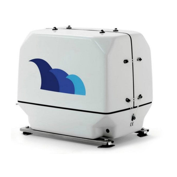 Звукова кутия Paguro серия 6000, бяла