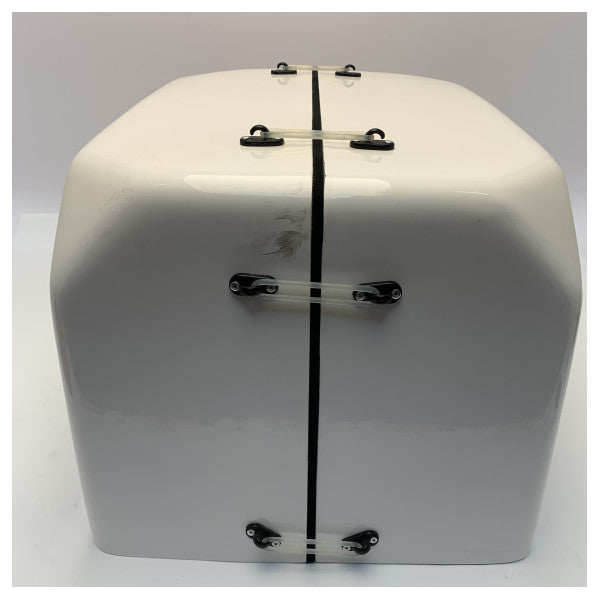 Звукова кутия Paguro серия 6000, бяла