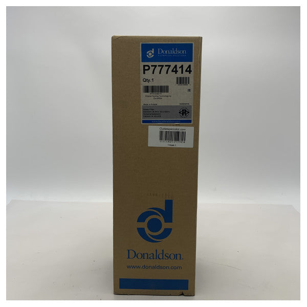 Вложка за въздушен филтър Donaldson P777414