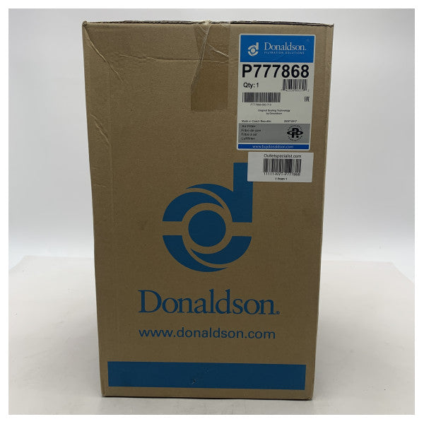 Въздушен филтър за двигател Donaldson P777868