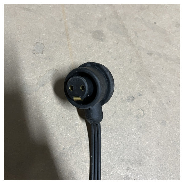 Kim Hotstart PER-152FP Marine-Motorheizungsset - Langlebiger, wetterfester Starteranschluss für Boote