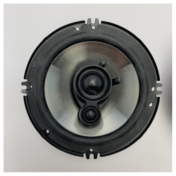 Użat Fusion PF-FR6030 6 pulzier 250W 3-way Speaker Set Black