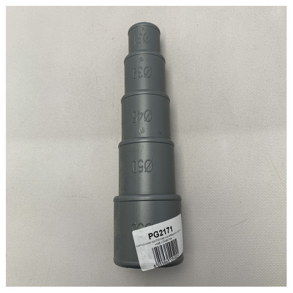 Can SB PG2171 Ø32 - 59 mm Multi diameter connection