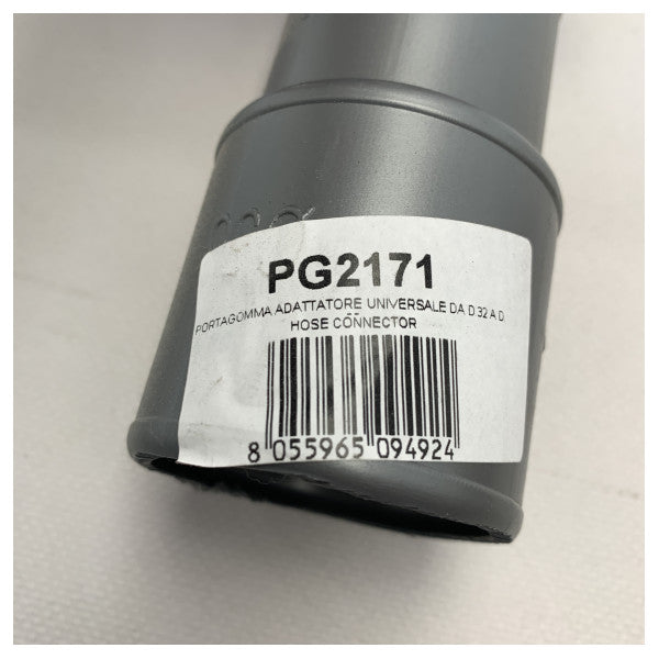 Can SB PG2171 Ø32 - 59 mm Multi diameter connection