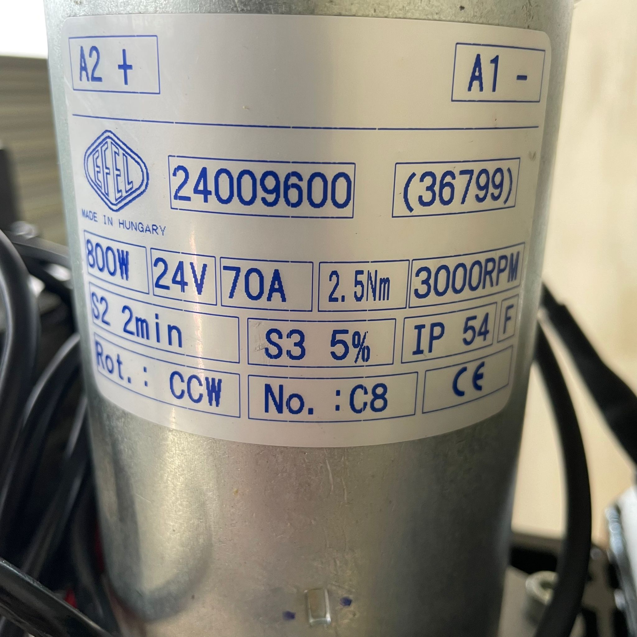 Kit tal-pakkett tal-enerġija idrawliku ta 'besenzoni 6-funzjoni 24V b'kontroll mill-bogħod