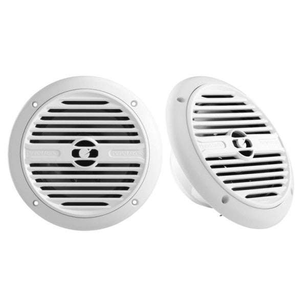 Planet Audio PM60W 90W Marine Proof Lautsprecher Set White