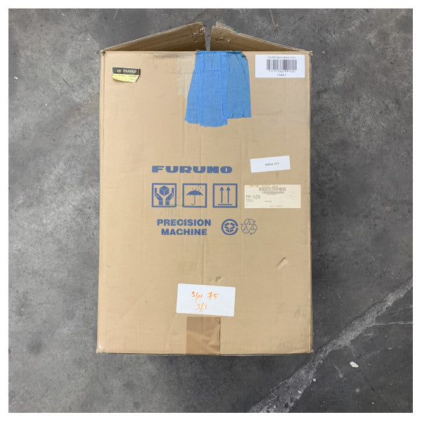 Furuno PP-520 GMDSS DOT Matrix Marine Printer Unit