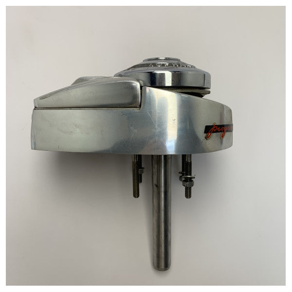 Употребявана палубна единица на Lofrans Progress 8 mm алуминиева лебедка