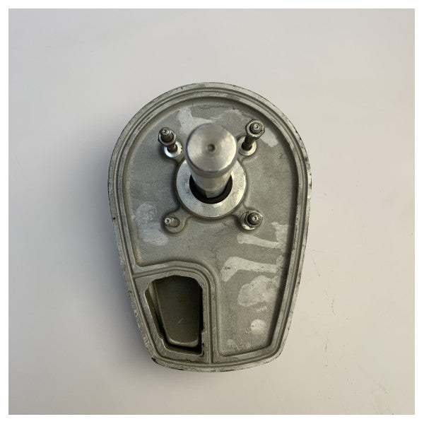 Употребявана палубна единица на Lofrans Progress 8 mm алуминиева лебедка