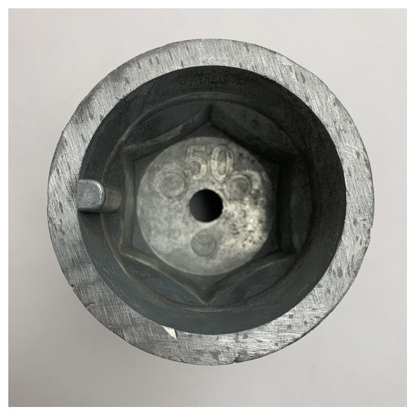 Rakicevic PRP-800405E nut tal-hafta tal-propeller anode 50 mm 