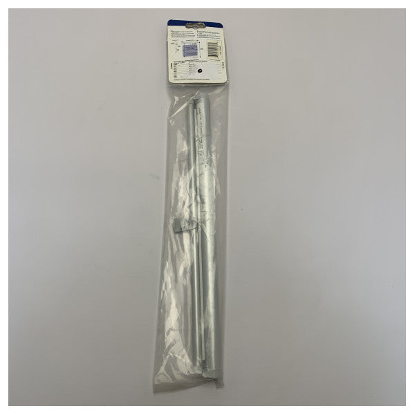 Roleta OceanAir portshade biała - PSH-2-W-RP