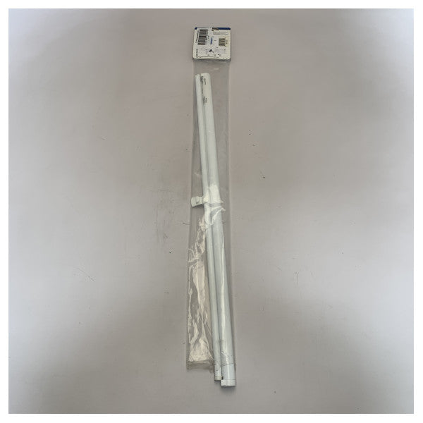 Dometic OceanAir portshade roller blind white 660 x 320 mm - PSH-4-W-RP