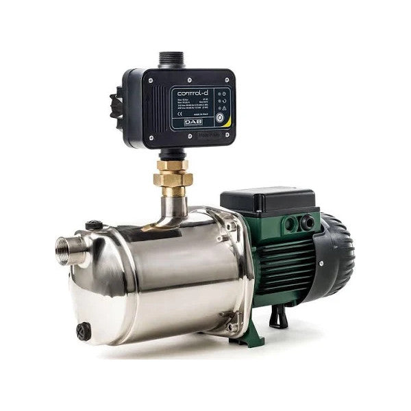 WaCS PWM 230 temel kontrollü KULLANILMIŞ DAB Euroinox 30/50T pompa