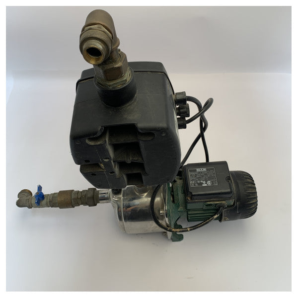 WaCS PWM 230 temel kontrollü KULLANILMIŞ DAB Euroinox 30/50T pompa