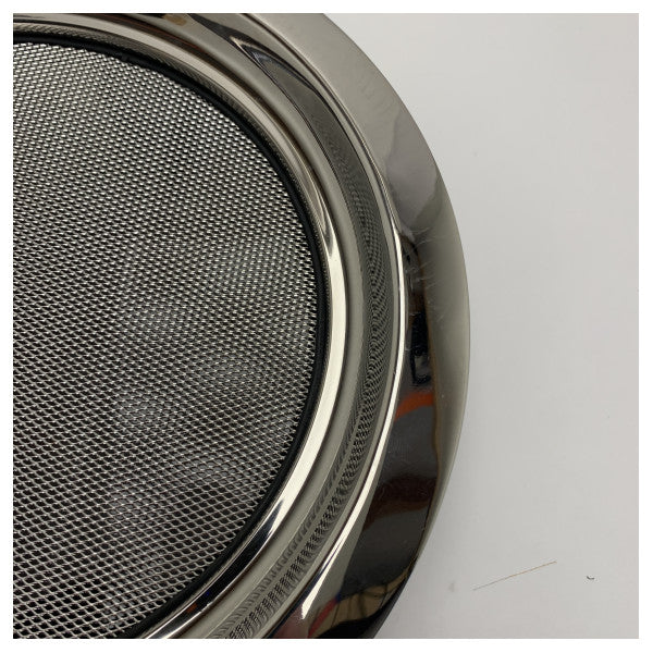 Vetus PWS32A2-1 pyöreä porsaanreikä ruostumatonta terästä D238 mm aukko D238 mm