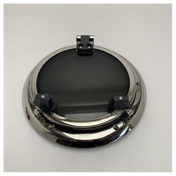 Vetus PWS32A2-1 pyöreä porsaanreikä ruostumatonta terästä D238 mm aukko D238 mm