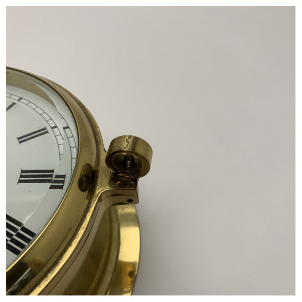 USATO Orologio Vetus al quarzo in ottone 165 mm