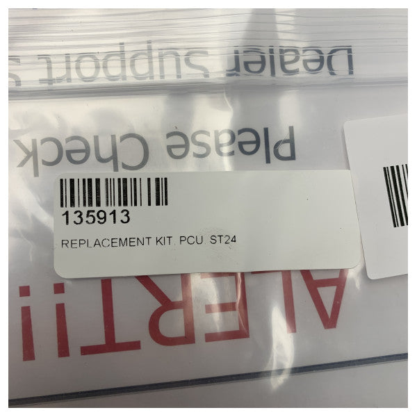 Kit de substituição da PCU VSAT Cobham Sea Tel 24 para comunicações marítimas fiáveis por satélite - S-135913