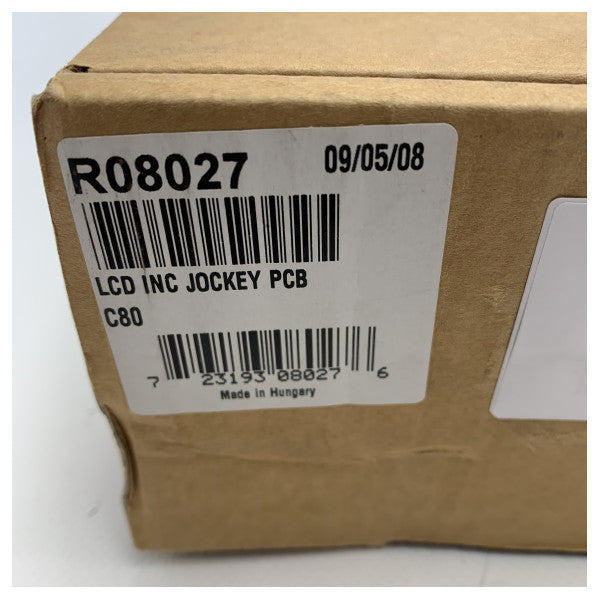 LCD дисплей Raymarine C80, включително печатни платки - R08027
