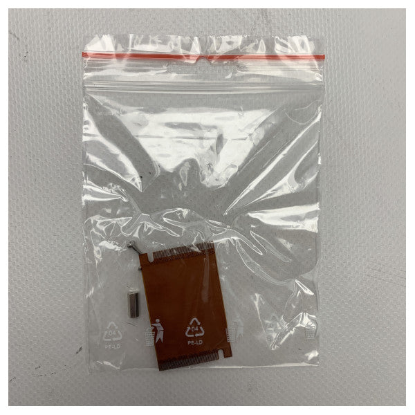 LCD дисплей Raymarine C80, включително печатни платки - R08027