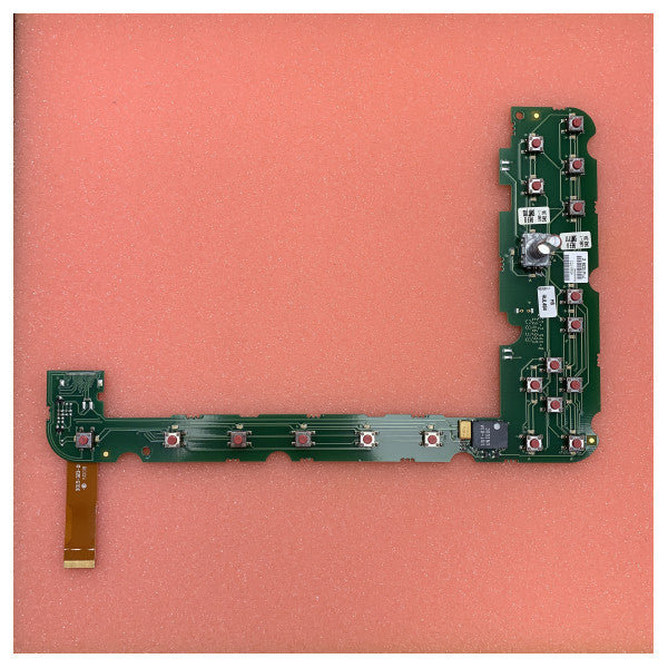 Raymarine C70 Keyboard PCB with Flexi - R08046