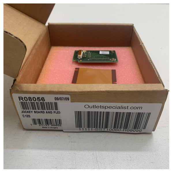 Raymarine C120 jockeykort - R08056