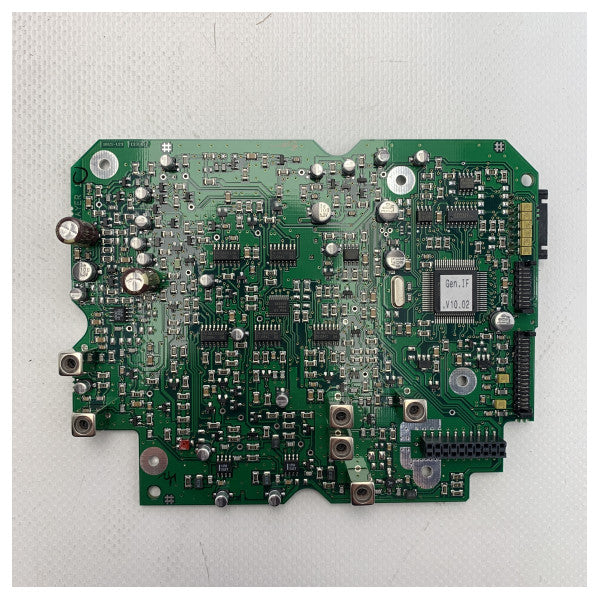 Raymarine 4 kW radom hvis PCB -prosessorbrett - R102