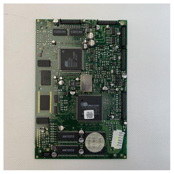Raymarine RL70 C plus CPU PCB kontrol kartı 12V - R58123