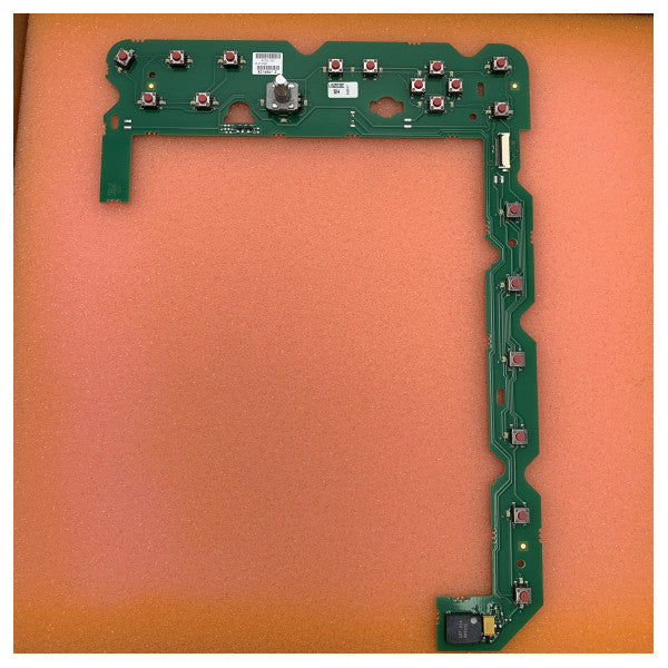 Raymarine E80 Tastaturpcrb -Controller -Board -r58215