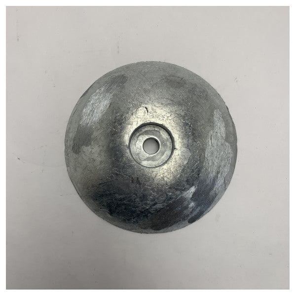 Цинковий анод Vetus RAD125Z 125 мм для пера керма