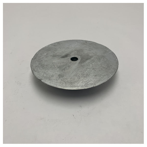 Цинковий анод Vetus RAD125Z 125 мм для пера керма