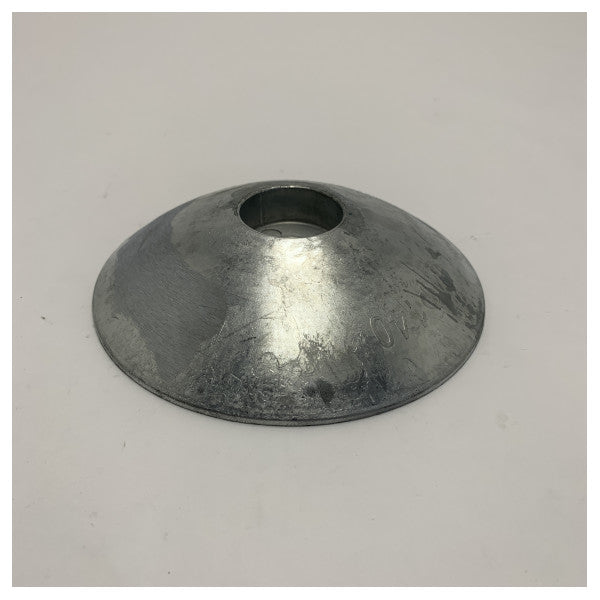 Vetus RAD140Z 140 мм цинков анод за кормило