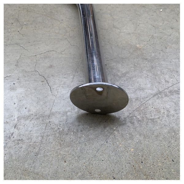 paslanmaz çelik tekne tutma rayı 1260 x 250 mm - RAIL1260x250