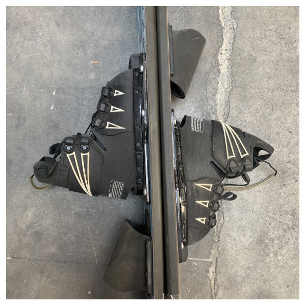 Devocean RAZOR 62インチ ブルーウォータースキー