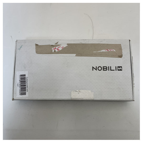 Pestaña de mezcladora de palanca única de Nobili Chrome New Road -RD00113/25CR