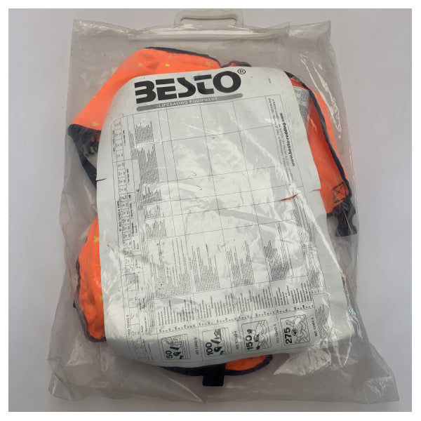 Besto Racingbelt 100N life vest junior - RE33301