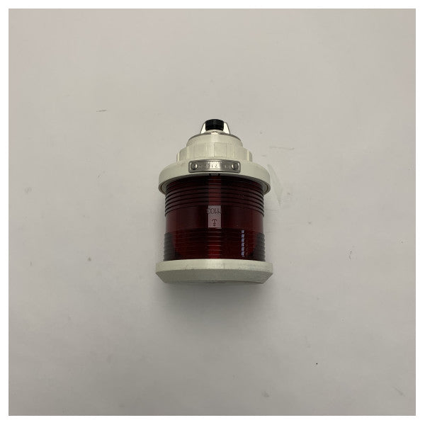 Vetus RR35VWIT RED Navigation Light 360 Degree White - 12/24V