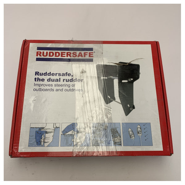 Guía del timón del motor del motor estándar de Ruddersafe Tipo 3 - RS16300