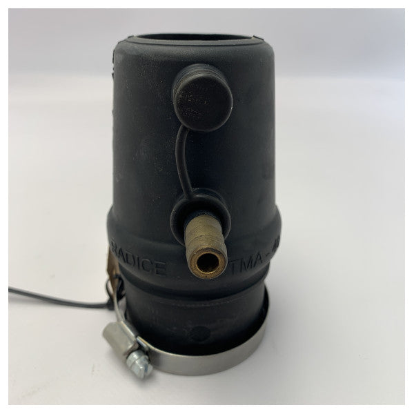 Ущільнення валу Eliche Radice RTMA-40 40 мм гумове, з водяним змащенням