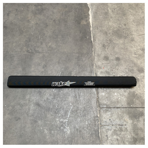 Wake S101GBLK fatpole vandski- og wakeboardstang sort