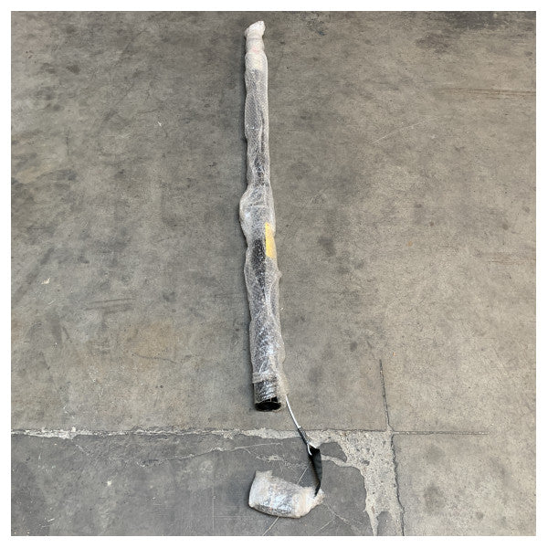 Wake S101GBLK fatpole vandski- og wakeboardstang sort